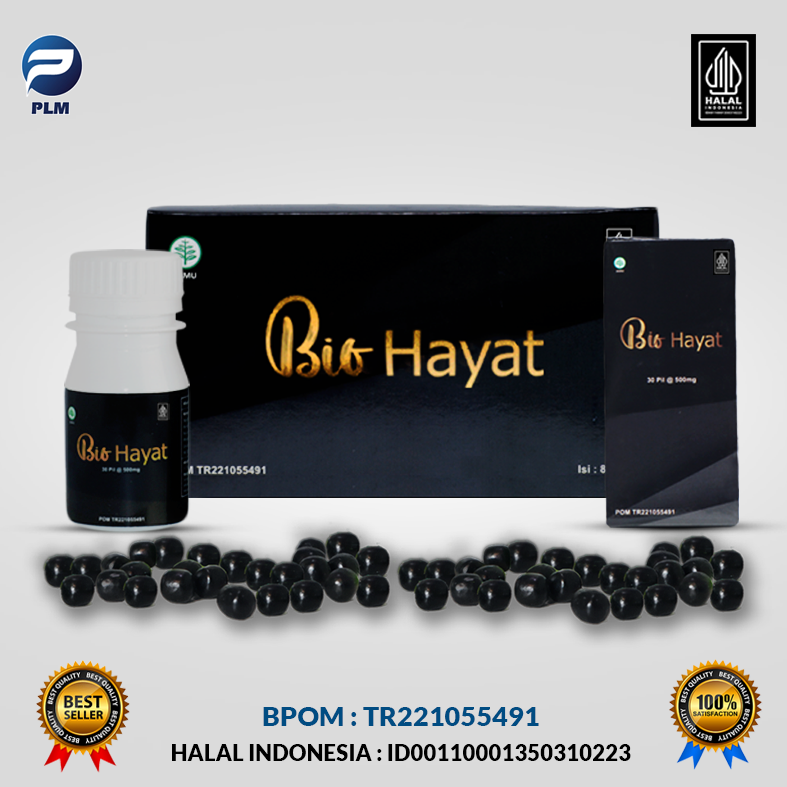 Bio Hayat