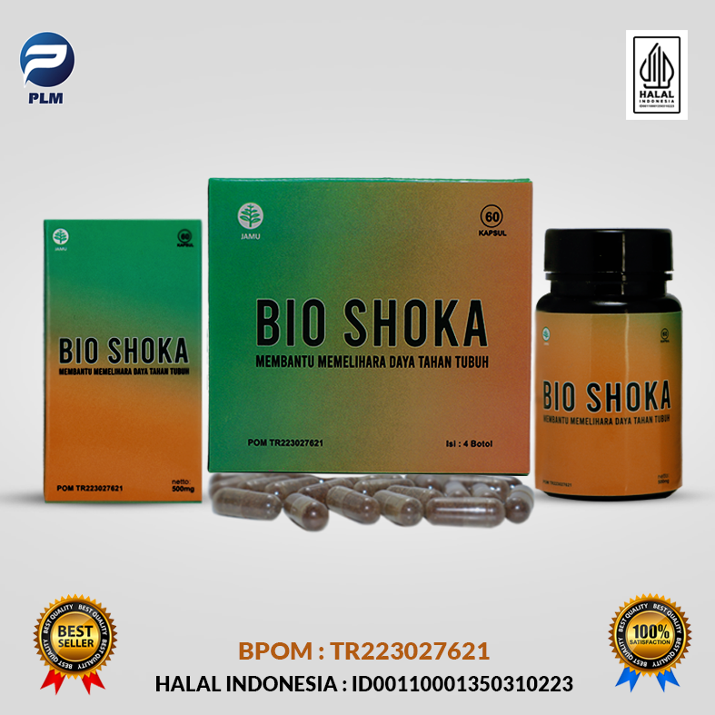 Bio Shoka